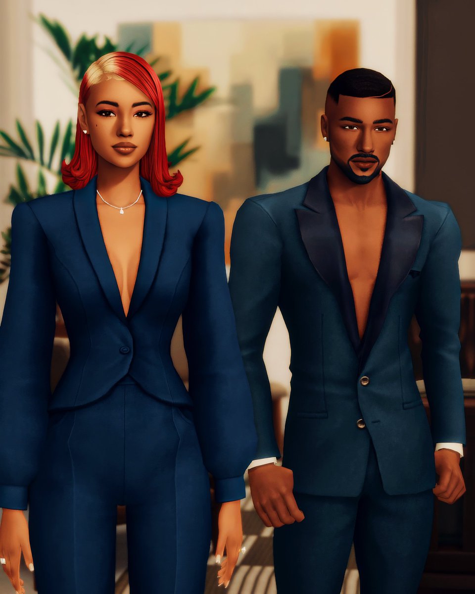 TayeSimz's tweet image. Dream Team #ShowUsYourSims