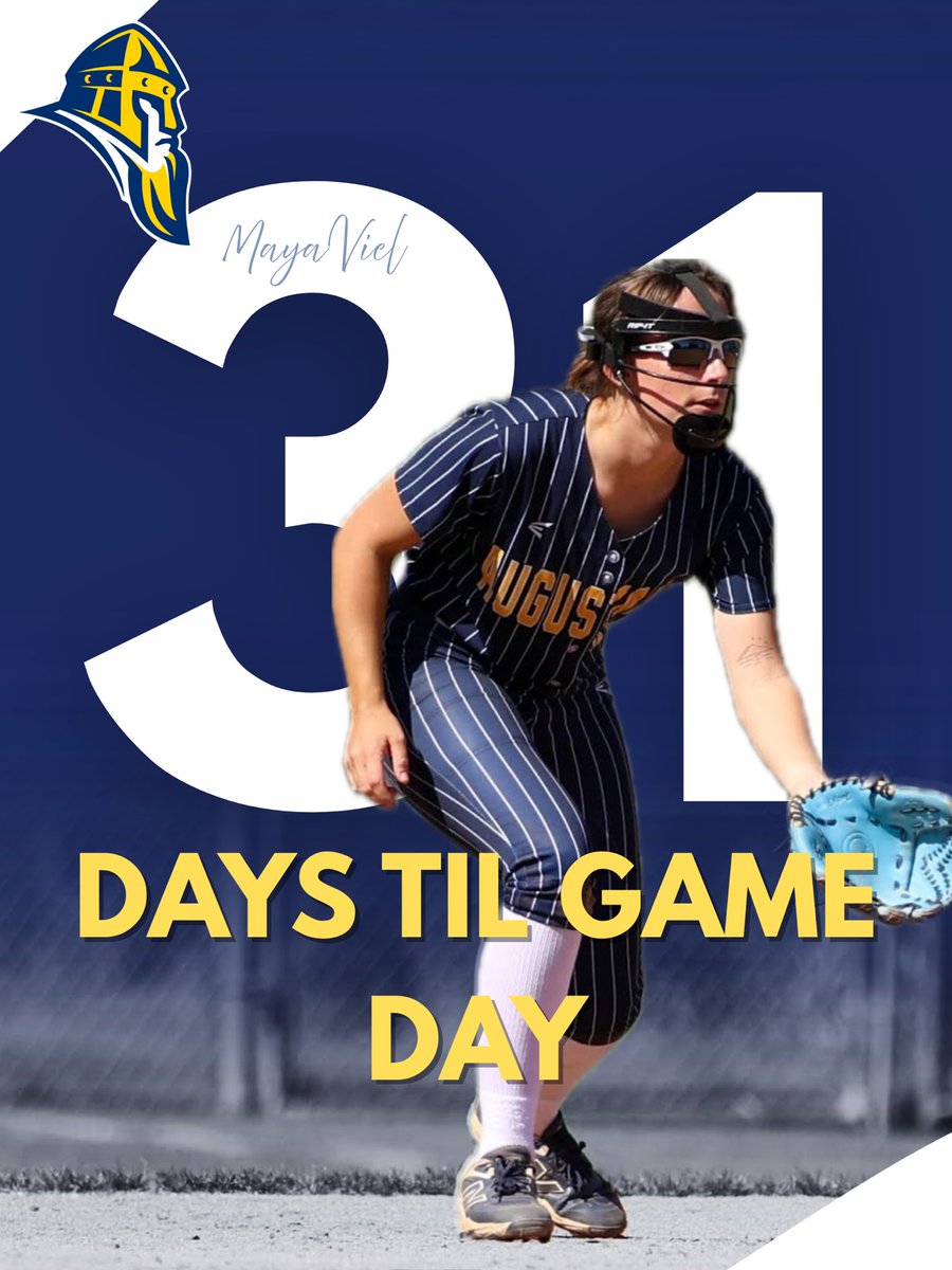 Augustana Softball tweet media