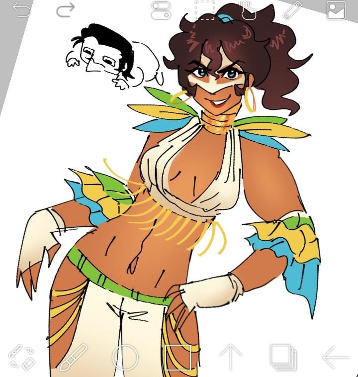 A coisa mais linda do Brasil 🗣️🗣️🗣️