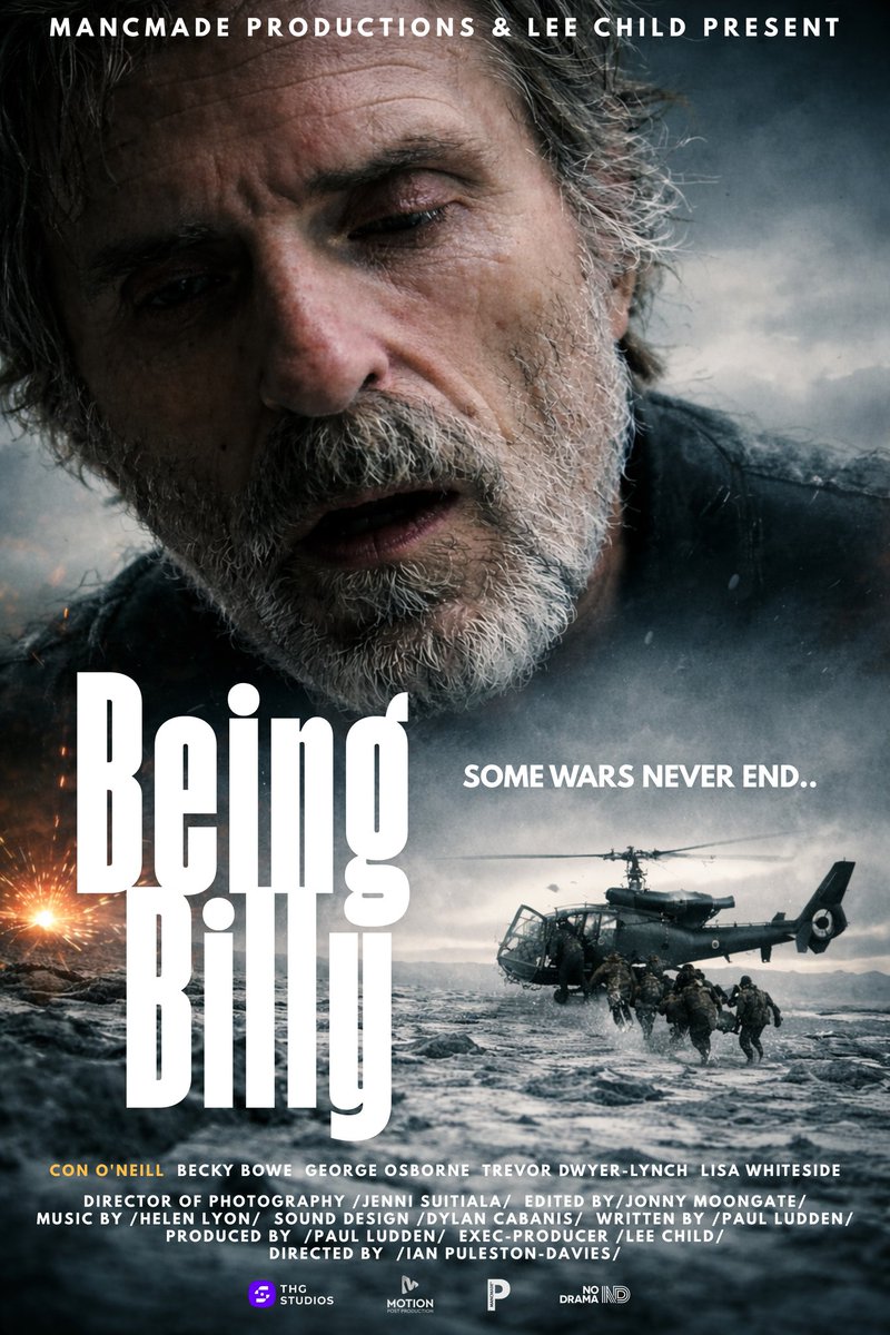 MancMade® Productions tweet media