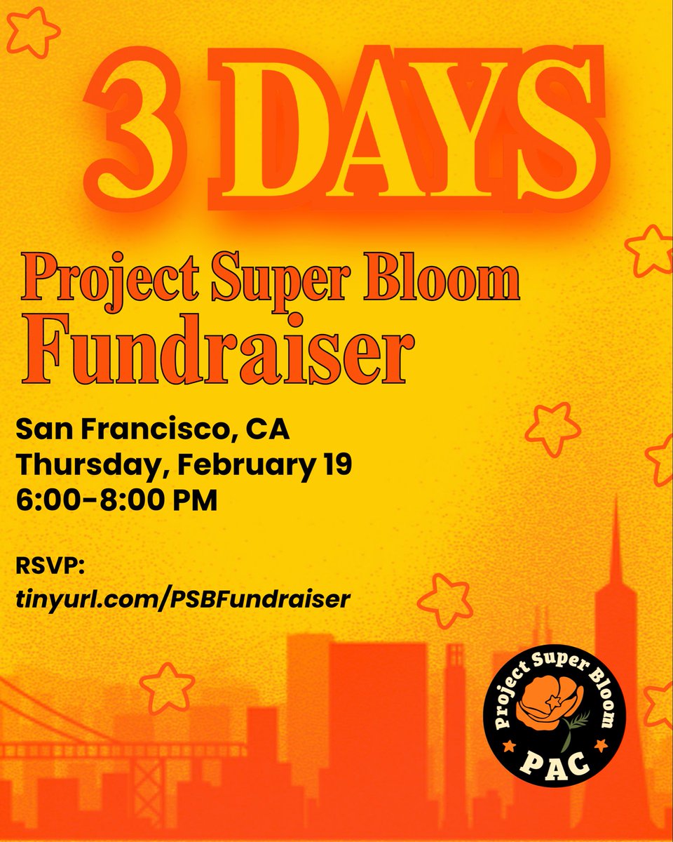 Project Super Bloom PAC tweet media