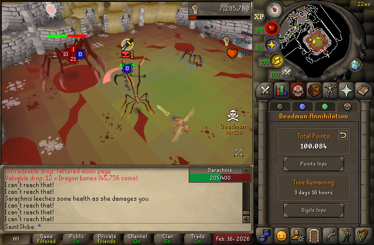 100k dmm points. breaches have been fun :)