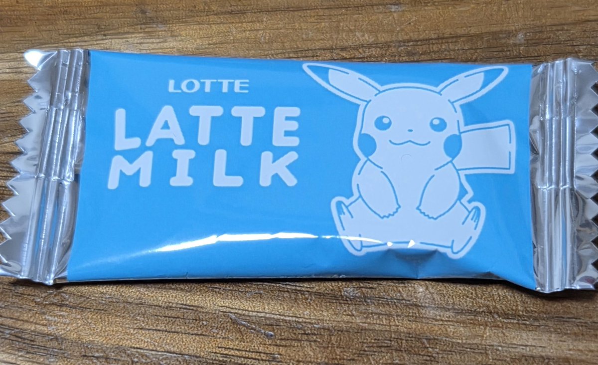 ピカチュウ出ました⚡️