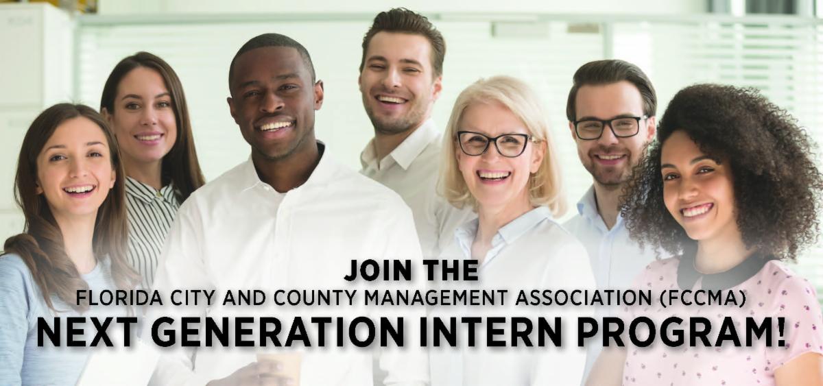 Florida City & County Management Association tweet media