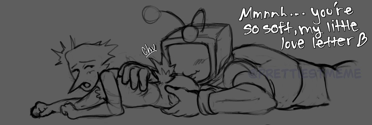 The_Prettiest_Meme 🔞 COMMISSIONS OPEN tweet media