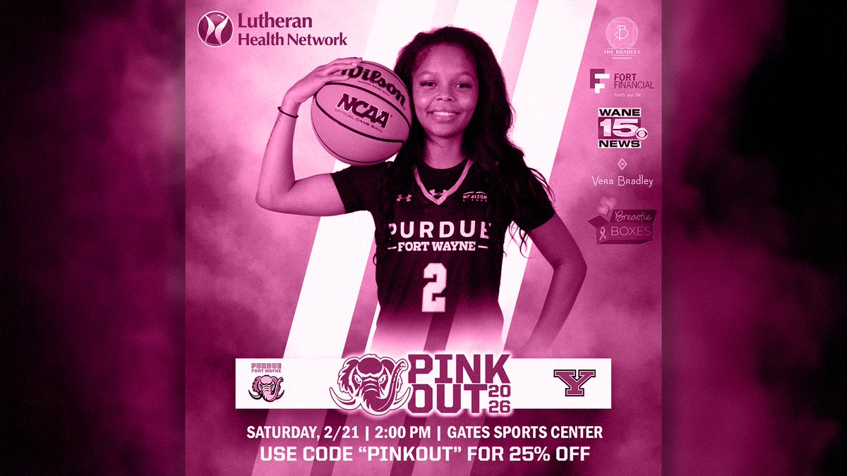 Purdue Fort Wayne Mastodons tweet media