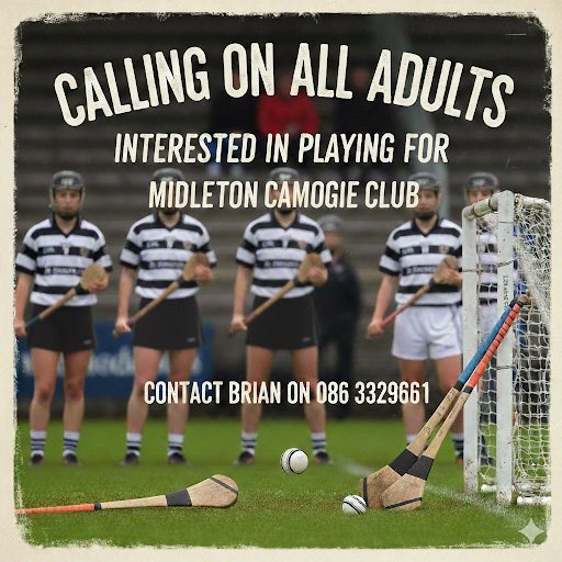 Midleton Camogie tweet media