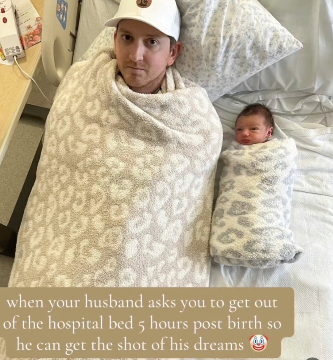 Dudes Posting Their W’s tweet media