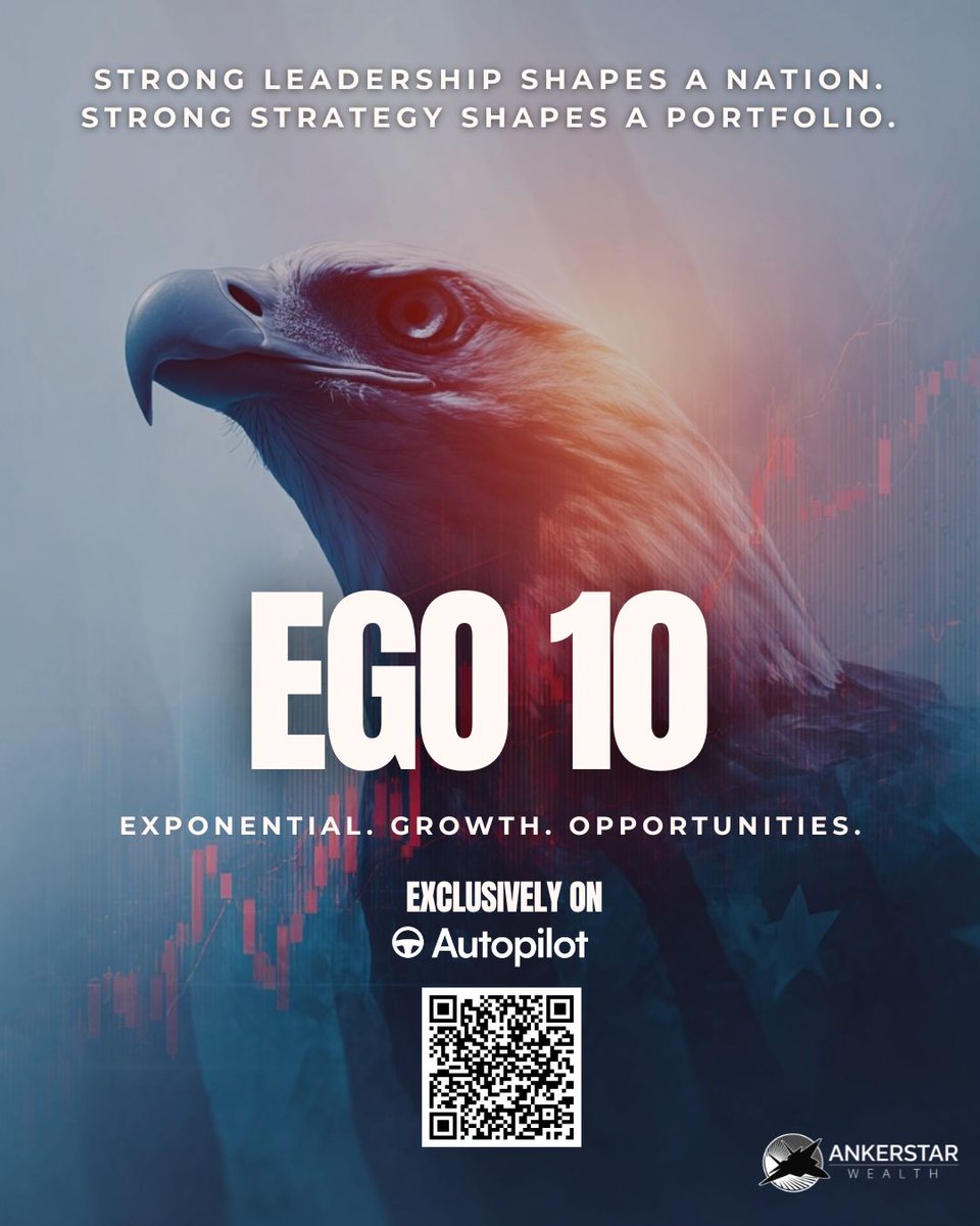 Strong leadership shapes a nation. Strong strategy shapes a portfolio. 
 
Happy Presidents Day! Today we celebrate bold leadership, vision, and the courage to make big decisions — the same qualities that drive long-term investing success. 

Exclusively on <a href="/joinautopilot/">Autopilot</a> :