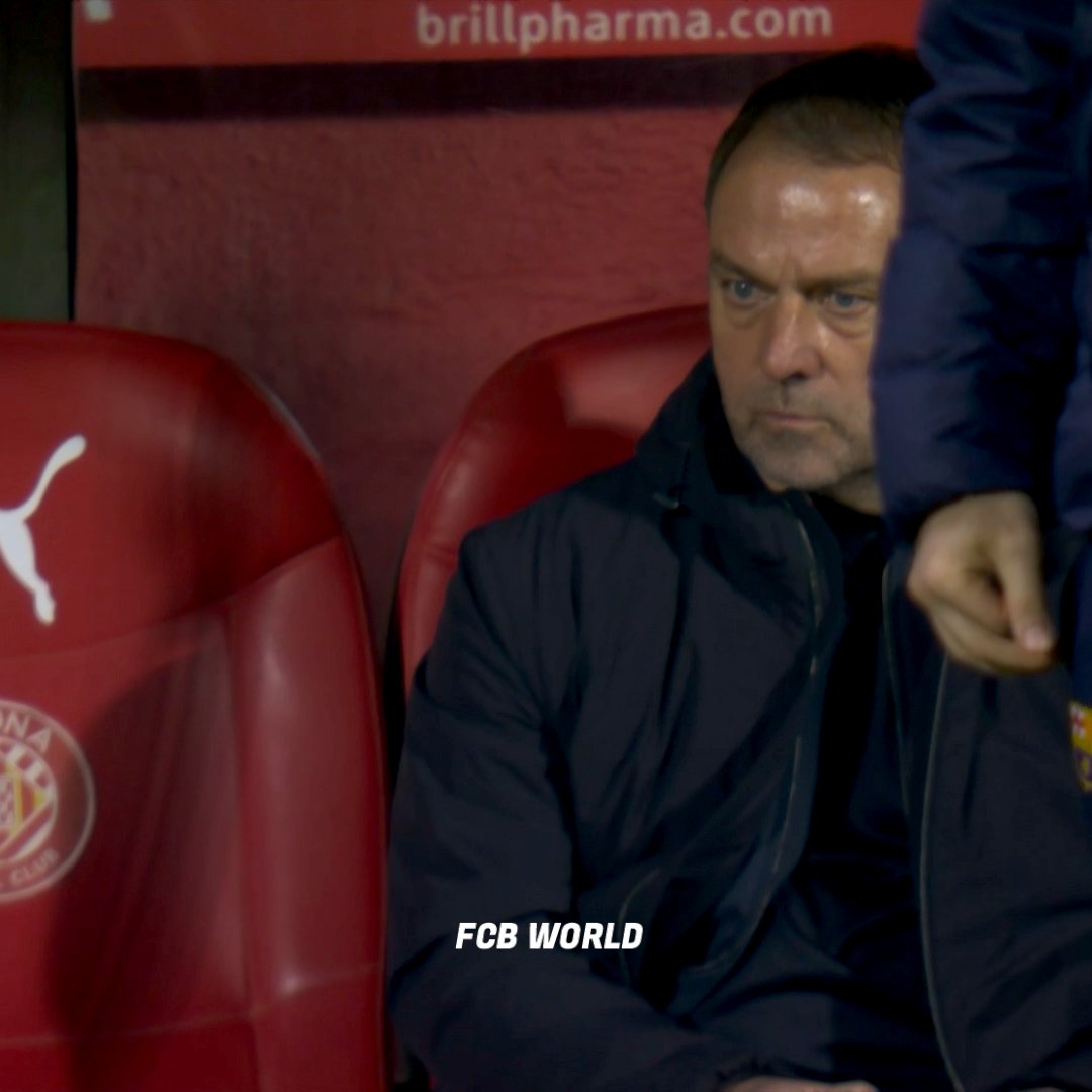 FCB World tweet media