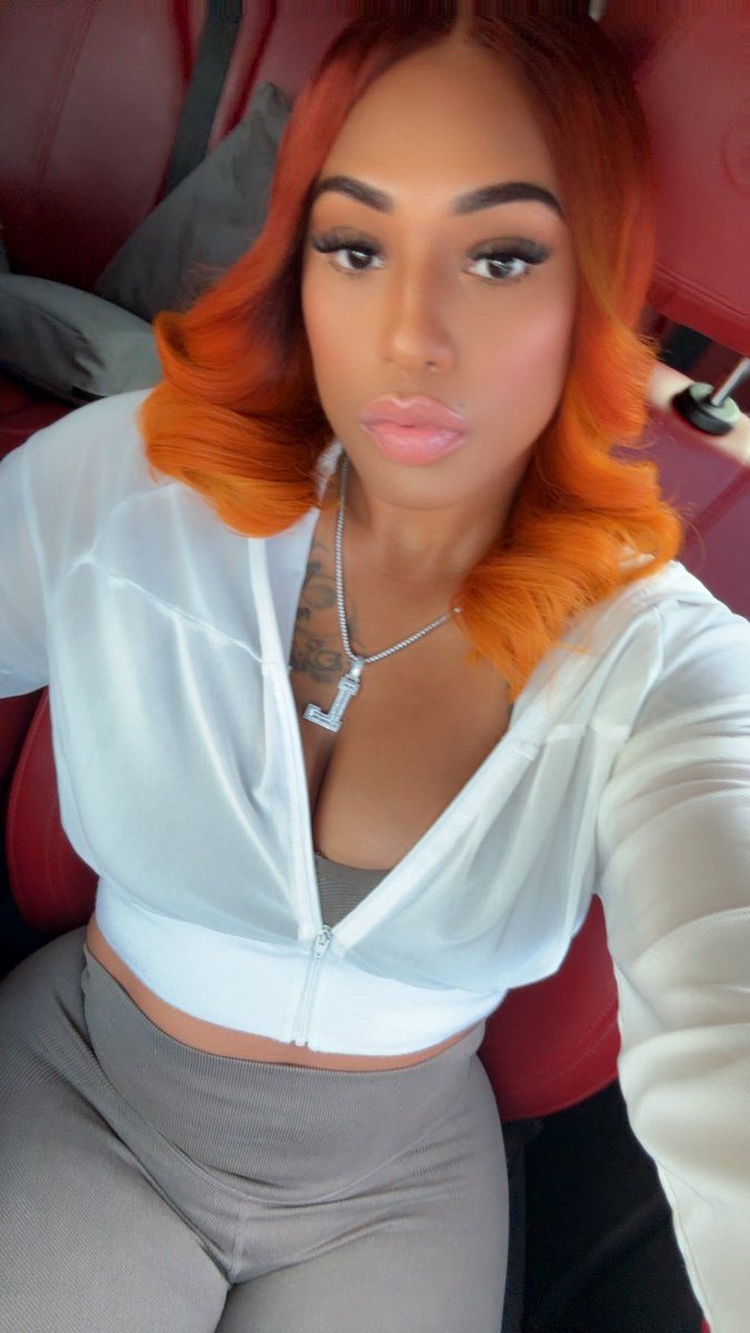 Pretty Face Slim Waist 🧡