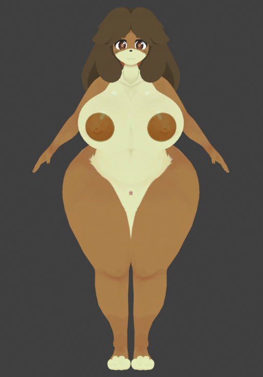 VinnieIsBackHeh's tweet photo. Disculpen la inactividad! Ya sali del hiatus (Estaba de vacaciones) y volvi para subir más contenido! Esta vez re-edite un modelo ya creado desde cero para hacer este OC que me pidio @CocoTheTzu !
DENLE AMOR A ESTE POST >w<💕!
.
#nsfw #AnimalCrossing #oc #originalcharacters #lewd https://t.co/psqEGPVR74