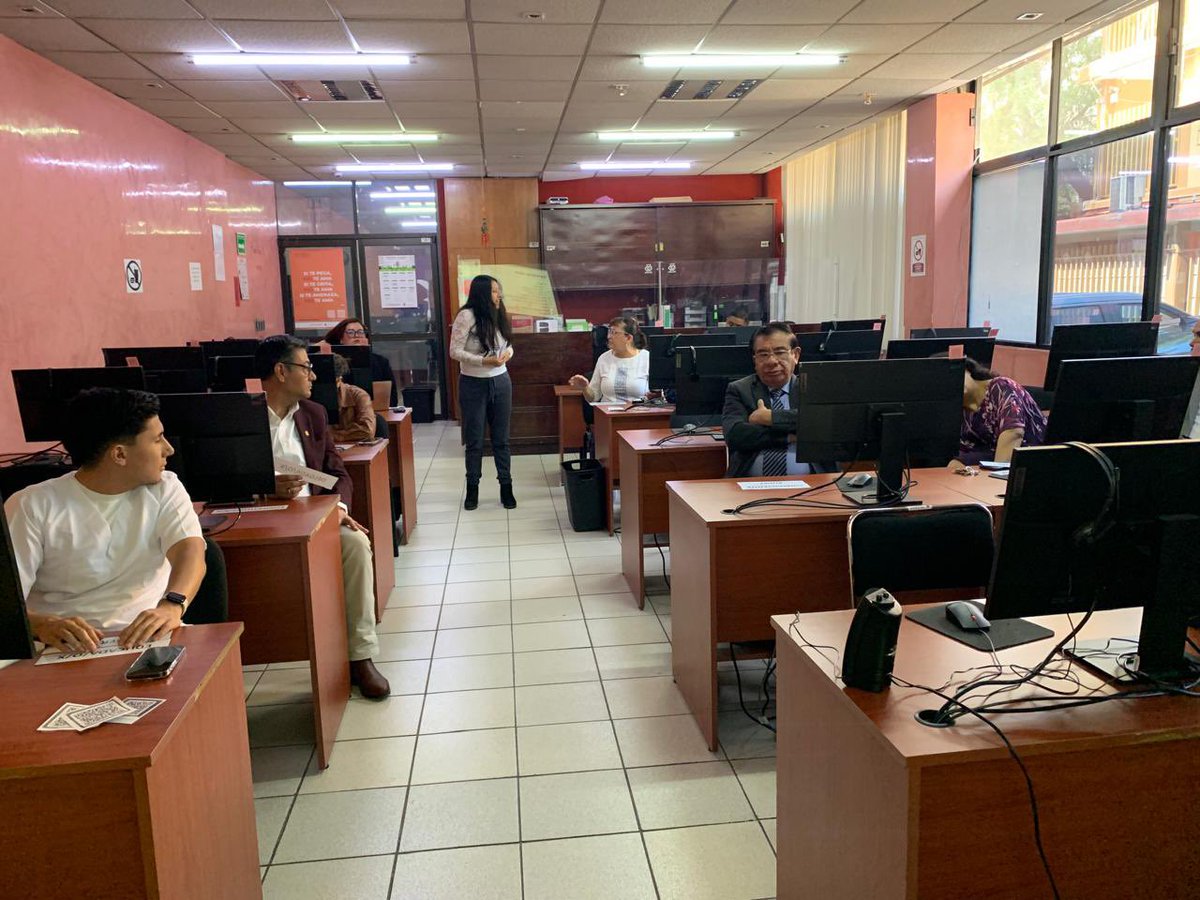 Unidad de Género IPN tweet media