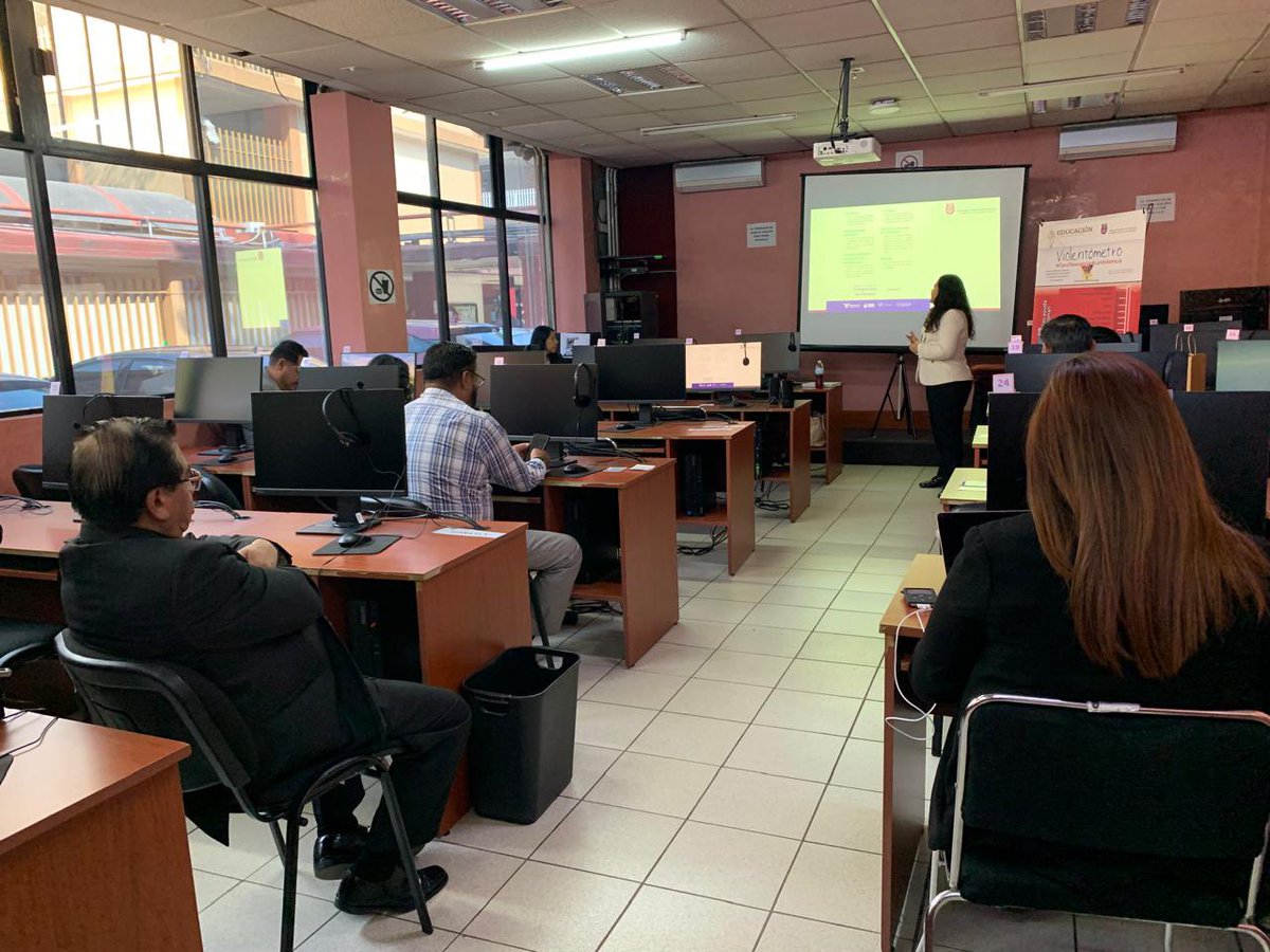 Unidad de Género IPN tweet media