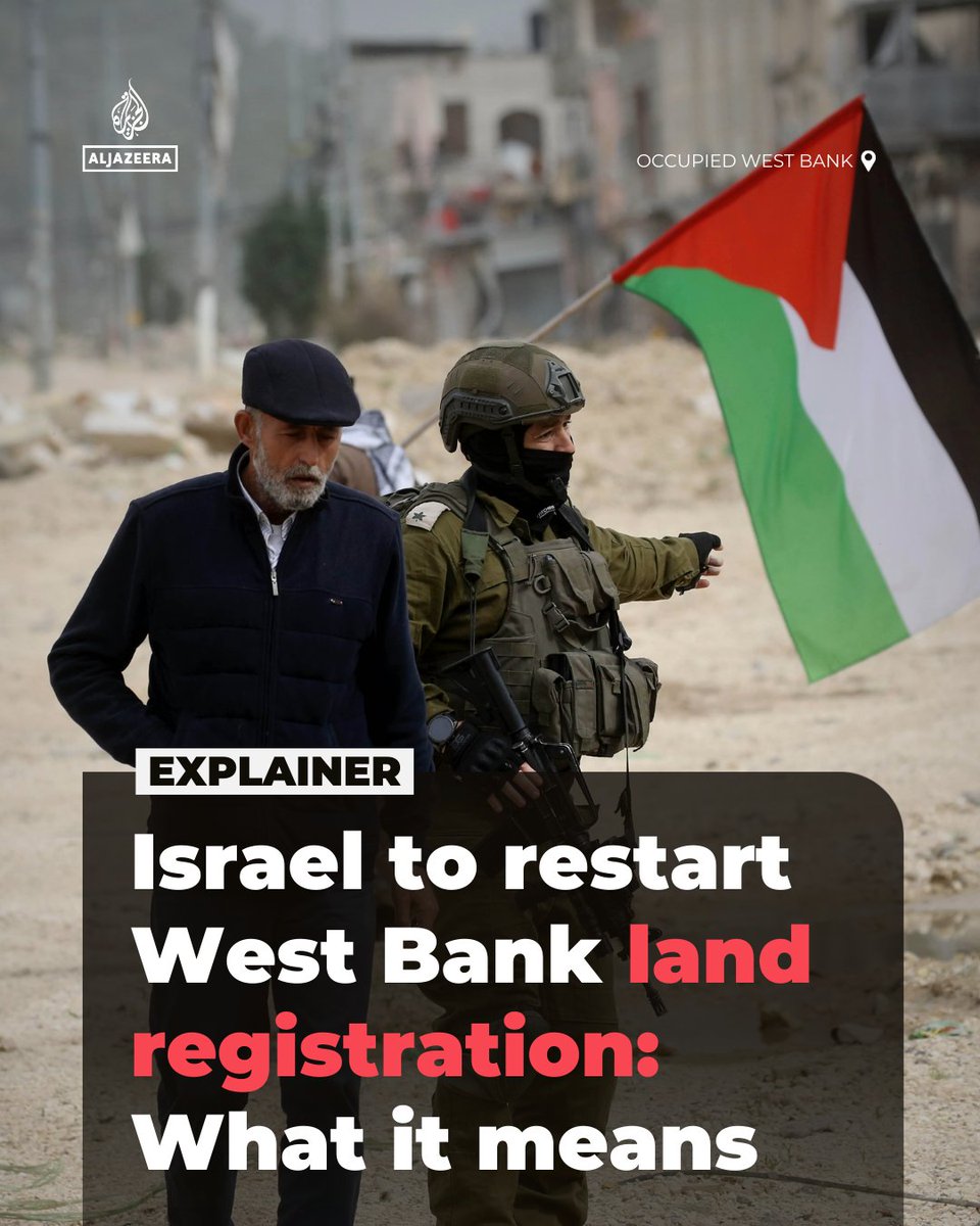 Al Jazeera English tweet media