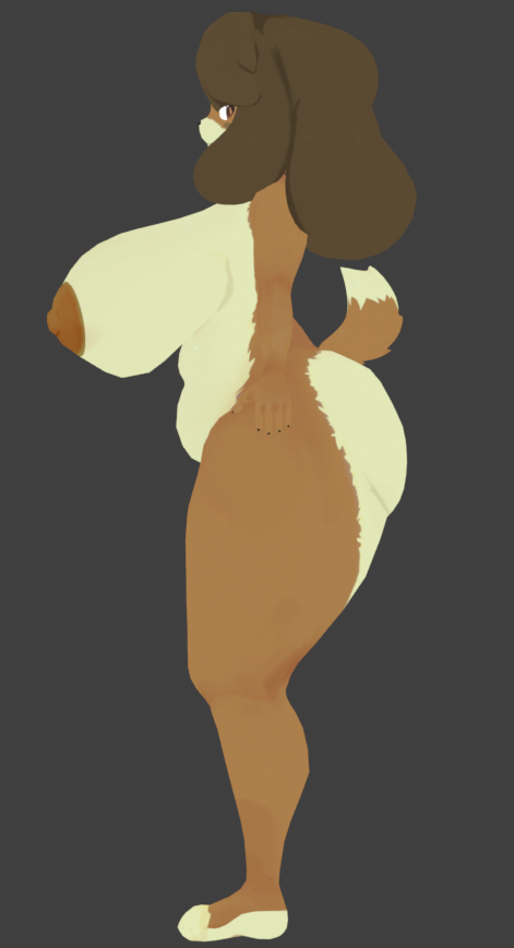 VinnieIsBackHeh's tweet photo. Disculpen la inactividad! Ya sali del hiatus (Estaba de vacaciones) y volvi para subir más contenido! Esta vez re-edite un modelo ya creado desde cero para hacer este OC que me pidio @CocoTheTzu !
DENLE AMOR A ESTE POST >w<💕!
.
#nsfw #AnimalCrossing #oc #originalcharacters #lewd https://t.co/psqEGPVR74