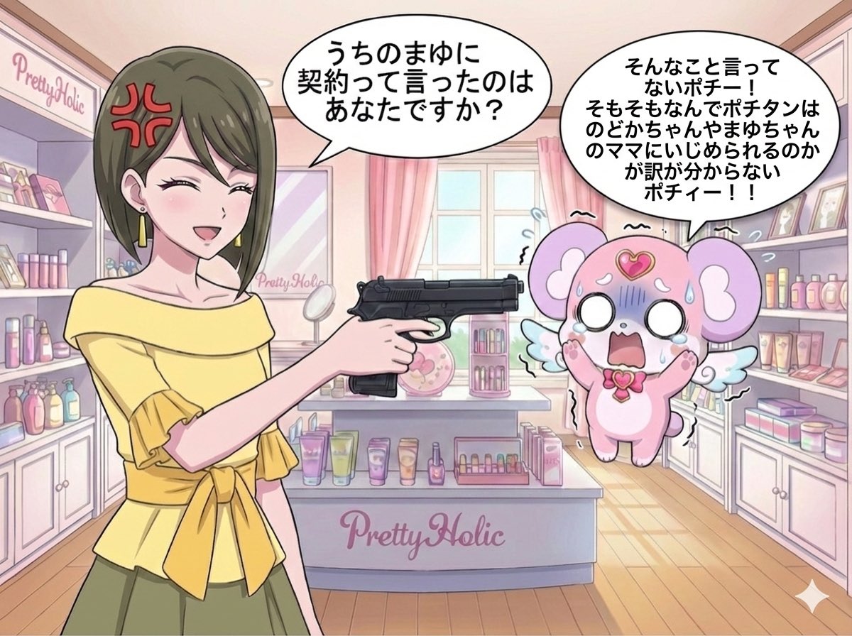 <a href="/AlexRay_abu/">あれっくす@Aiex</a> 花寺のどかと猫屋敷すみれも黙ってない