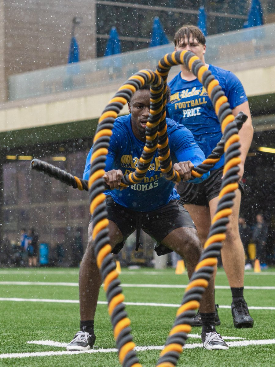 UCLA Football tweet media