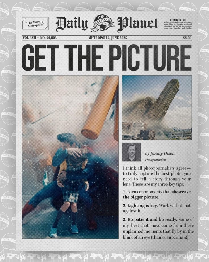 Superman tweet media