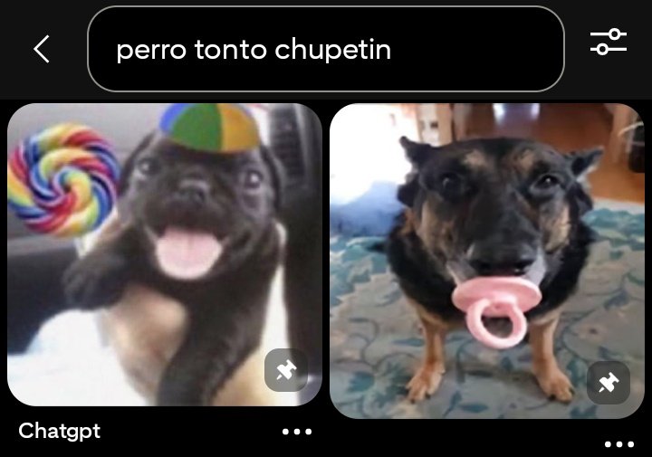 No sé cómo ustedes buscan sus reacciones pero yo lo hago así