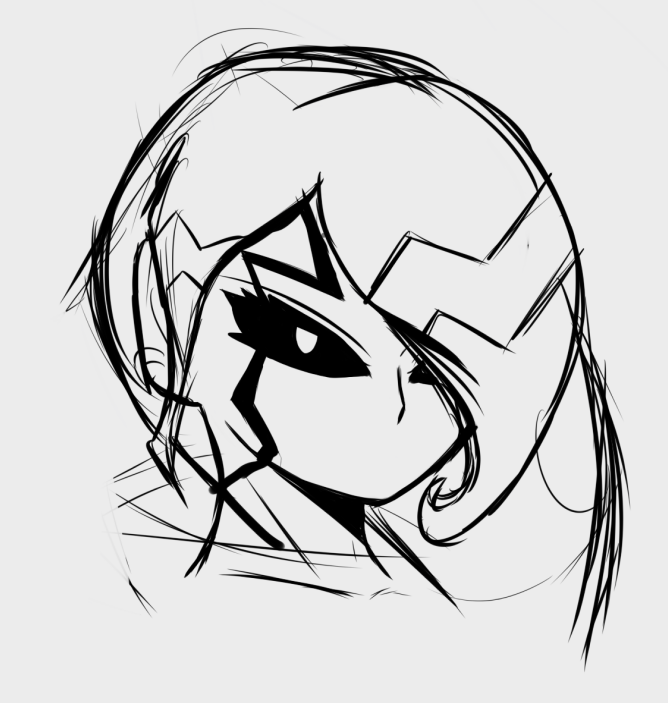 arregle mi sai hahaha, pero listo miren esto es lo que eh andado haciendo este mes, queria hacer los aliens del #chaquetrix siguiendo lo mas posible los diseños originales de <a href="/TrixTheAlien/">Trix</a> (con uno o dos cambios), aun me faltan y quiero publicarlos nomas termine el sanvalentrix