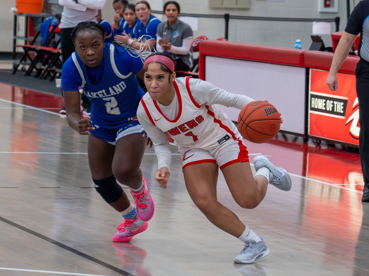 Owens Community College tweet media