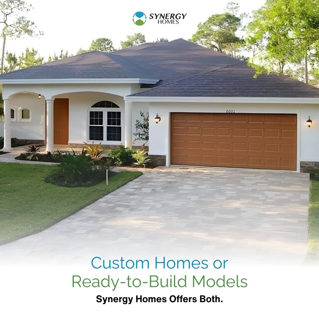Synergy Homes tweet media