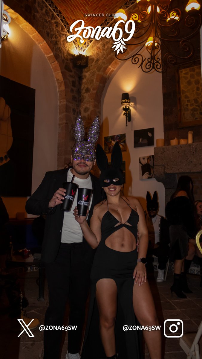 Zona 69 club swinger tweet media