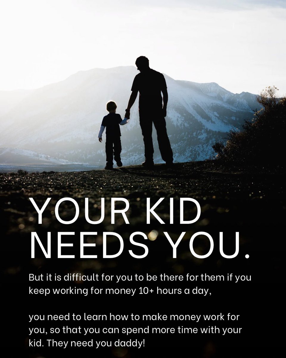 DrLindaPajoel's tweet image. #Fathers #BoyDad #GirlDad

#DrLindaPajoel
#Investornomy