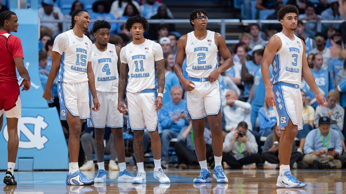 Carolina Basketball Stats & Info tweet media
