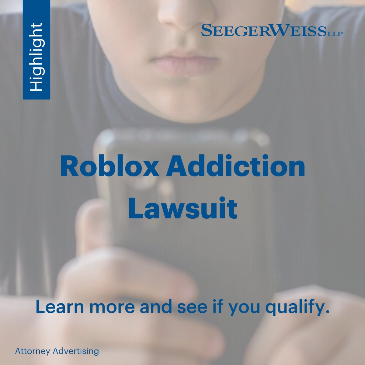 Seeger Weiss LLP tweet media