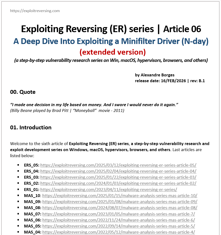 Alexandre Borges tweet media