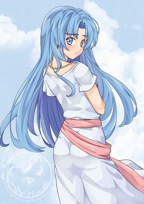 #フィーナの日 に去年一昨年と遅刻してた気がするので当日再掲 ところでレアの日はないのでしょうかないです