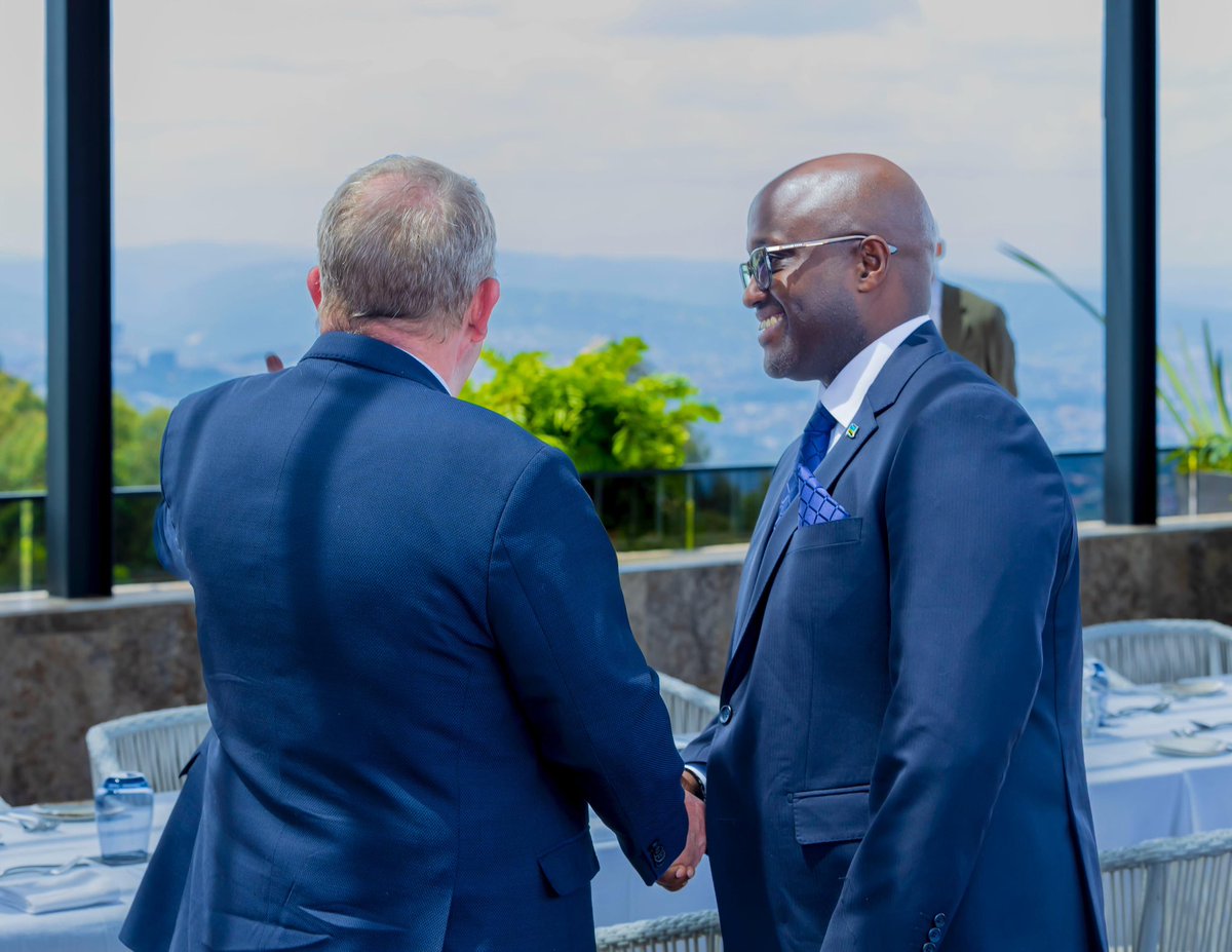 Ministry of Foreign Affairs & Int'l Cooperation tweet media