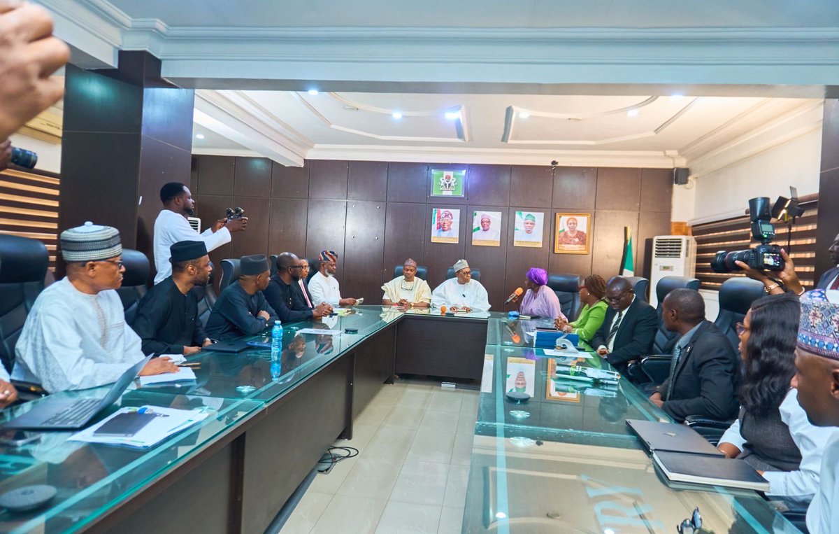 Federal Ministry of Health, NIGERIA tweet media