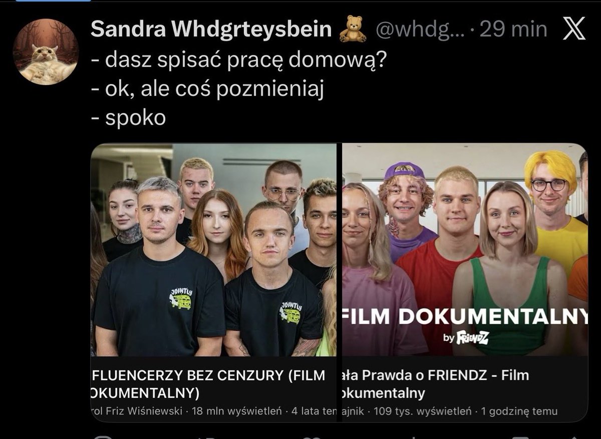 Sandra Whdgrteysbein 🧸 tweet media