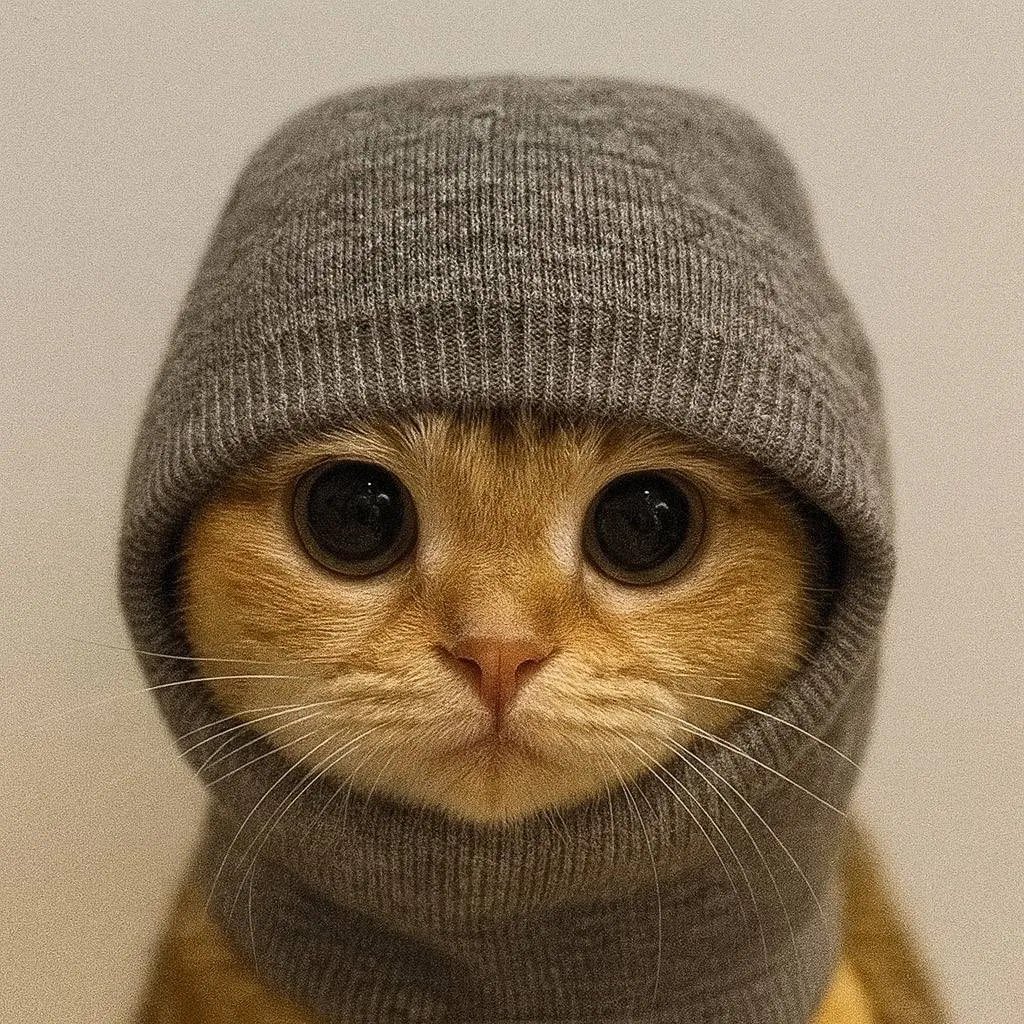 Don’t know if the market is gonna pick up #SNP500 in the coming days or not, but it’s a good meme imo

- Good ticker 
- Pfp cult 
- Cat szn will be there in future 

Let’s see if this CTO is gonna surprise or degens kill this cat again.