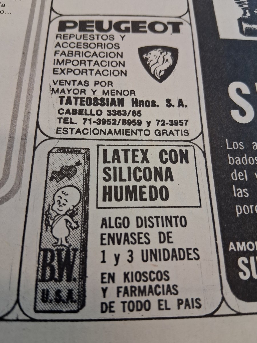 Guiño guiño. #1973
