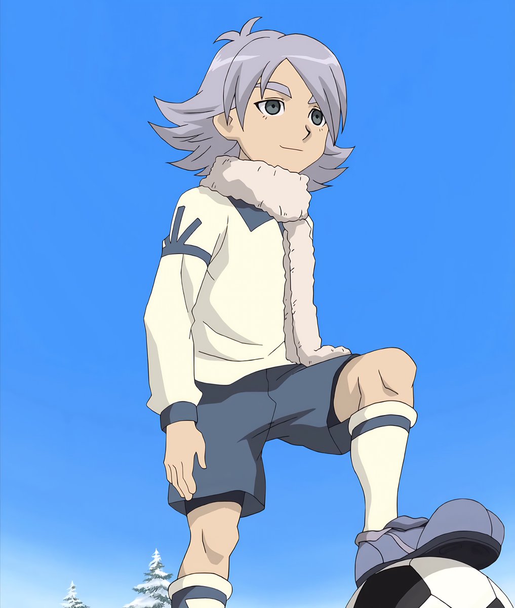 ✂️⚡️| INAZUMA ELEVEN (イナズマイレブン) – Fubuki Shirou/Shawn