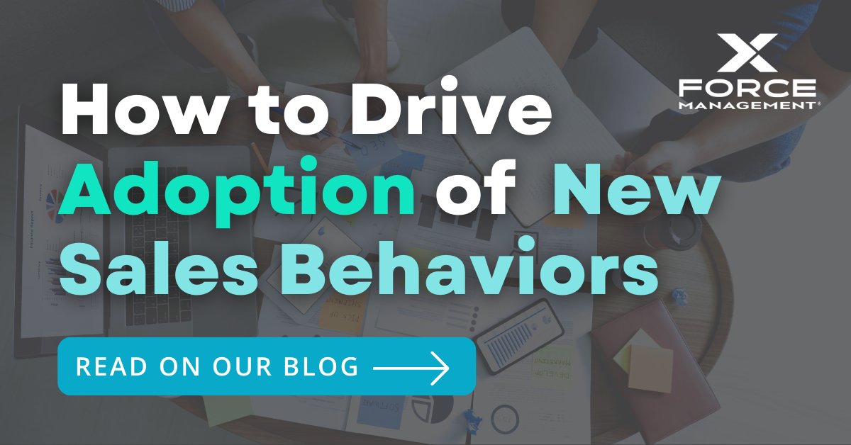 Everyone's on board with the new revenue strategy and sales training at SKO. But what happens after they return to the daily grind?

Don't let the SKO momentum falter - check out five ways to drive sustained adoption of your revenue strategy on our blog: hubs.li/Q043gX9d0