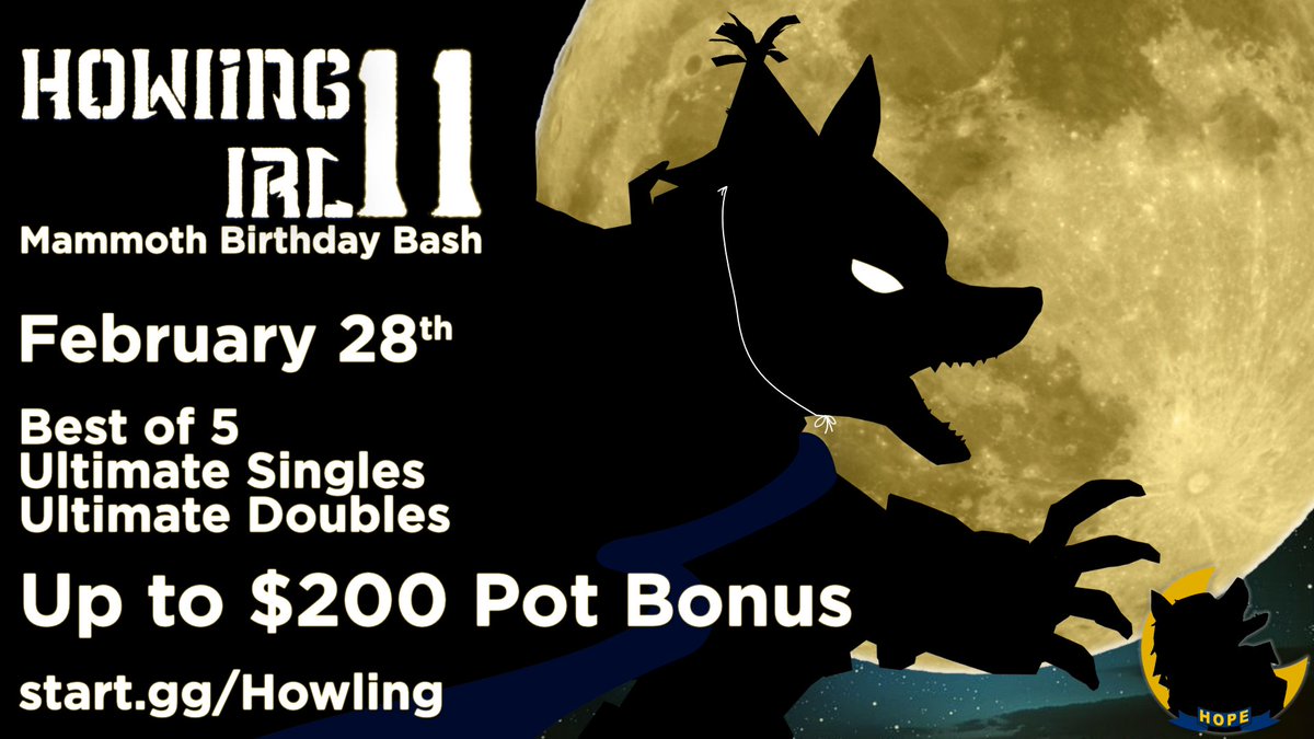 Howling RI tweet media