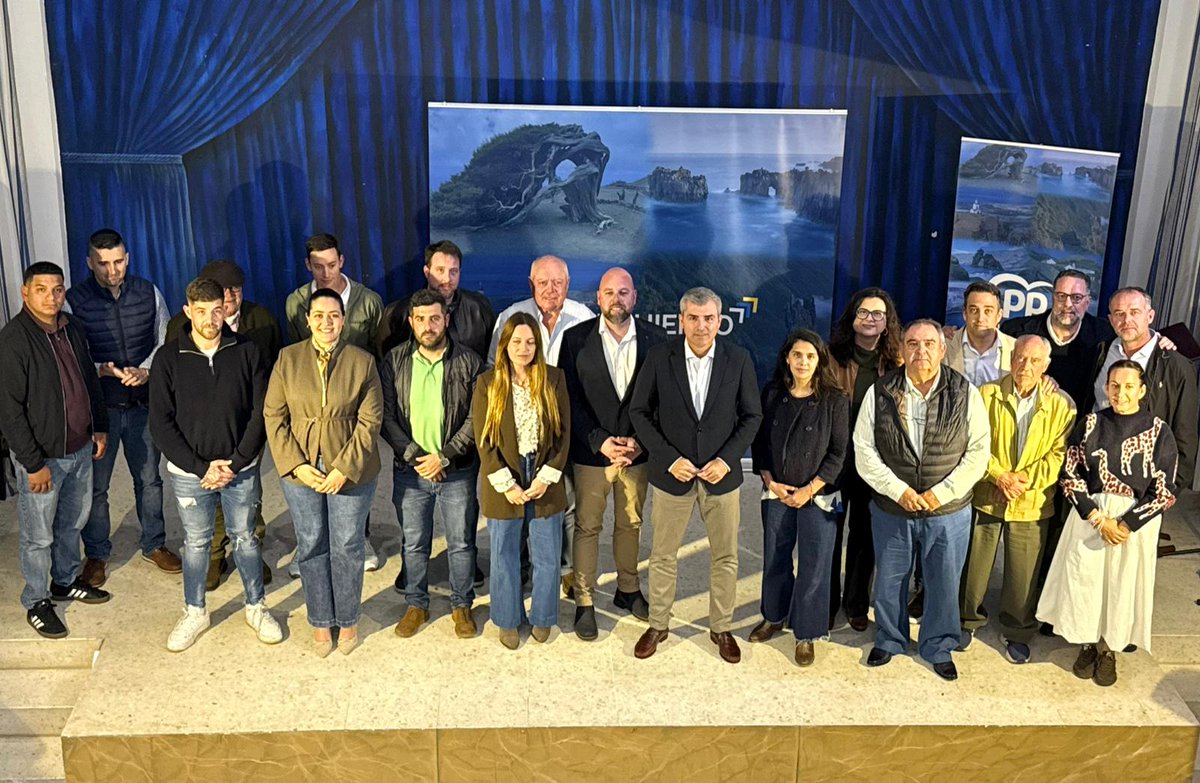 El PP reactiva su estructura en El Hierro con Juan Pedro Armas al frente de su gestora - El Hierro Bimbache elhierrobimbache.es/el-pp-reactiva…