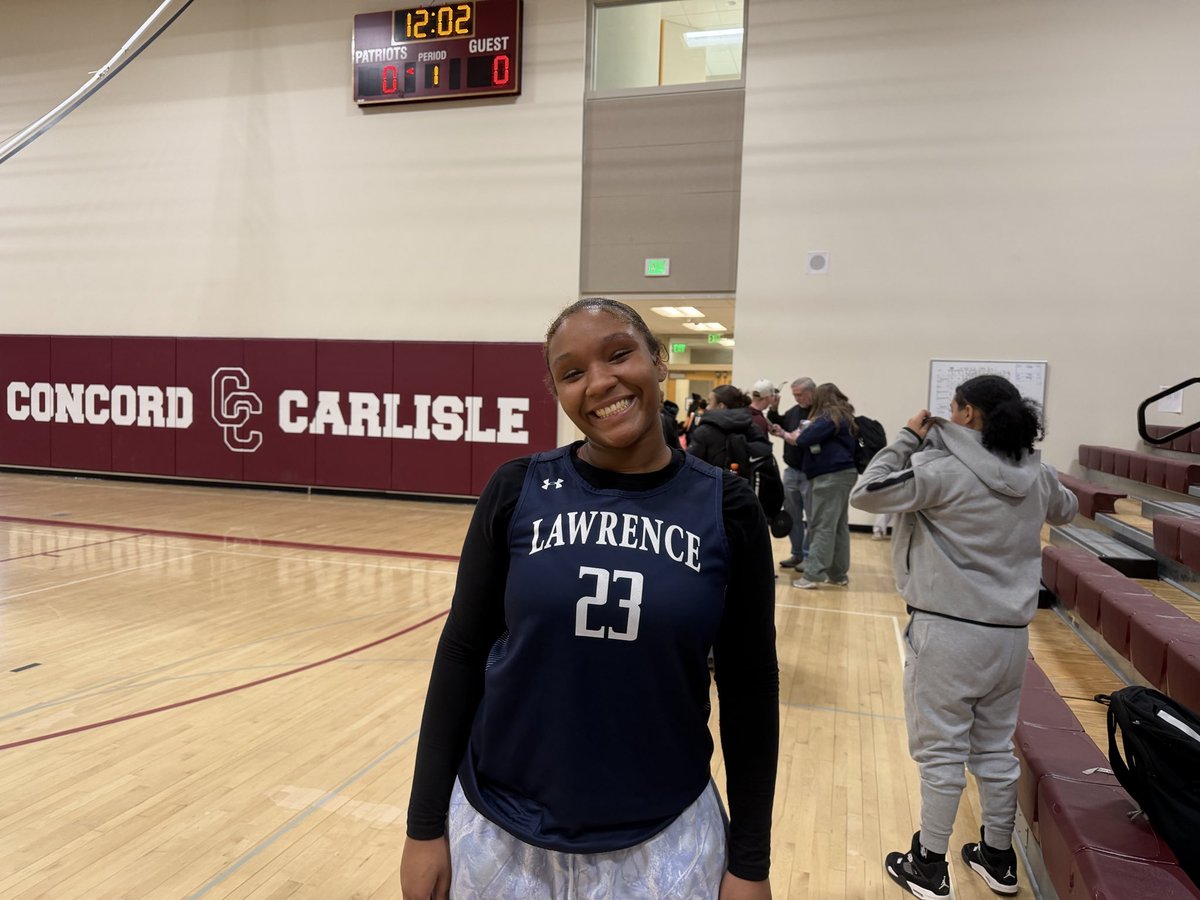 Concord-Carlisle High School Athletics tweet media