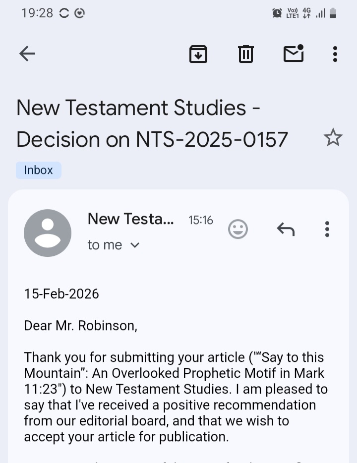 Jonathan R. Robinson tweet media