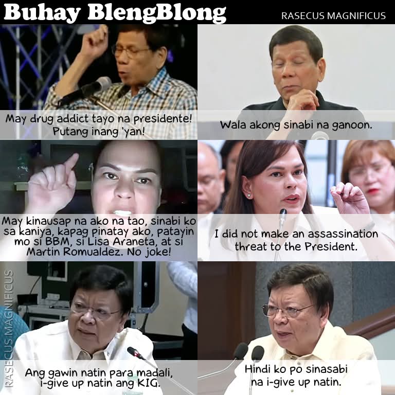 Nuknukan sa kabobohan mga dds