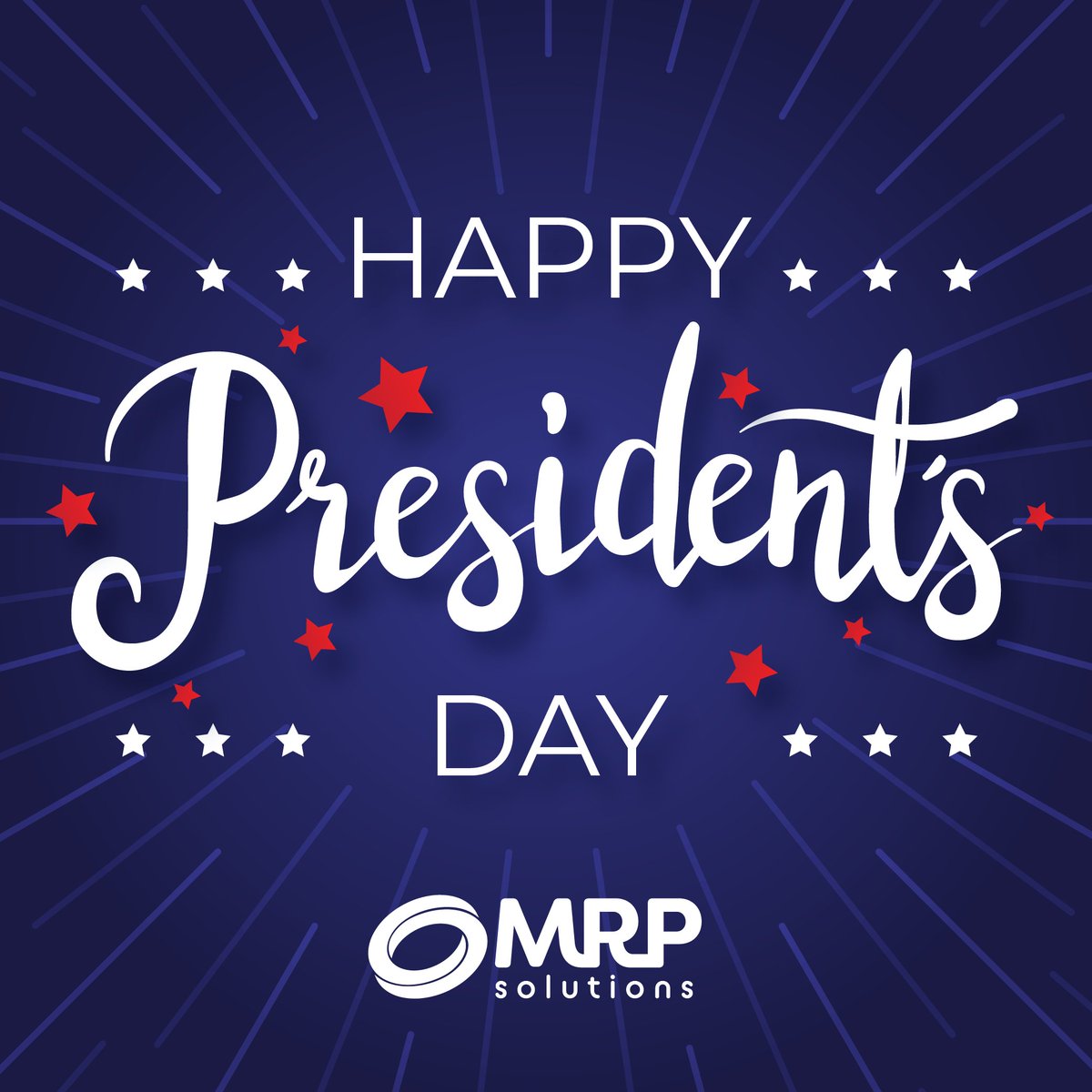 mrpsolutions_'s tweet photo. Today, we honor the vision and leadership of those who have shaped our nation’s history and future.

Happy President's Day from MRP Solutions 🇺🇸
#PresidentsDay #USA #Leadership #History #MRP #MRPSolutions https://t.co/9PaUdjwklX