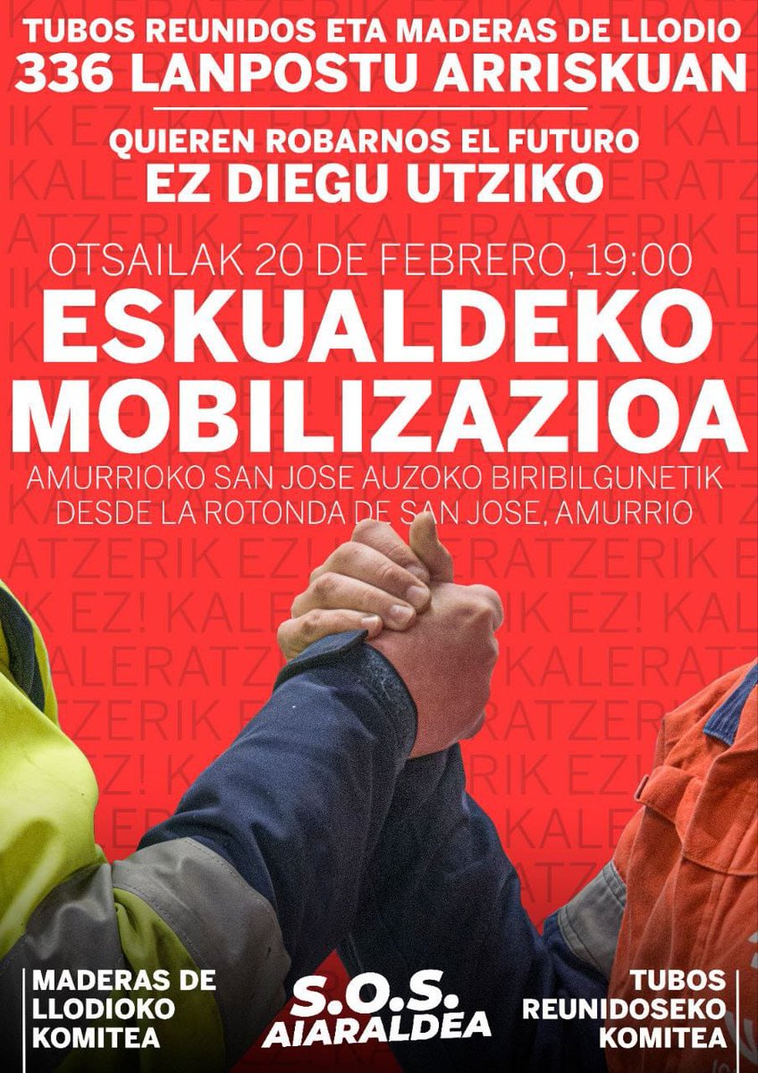 Amurrioko Hezkuntza Publikoaren Sarea tweet media