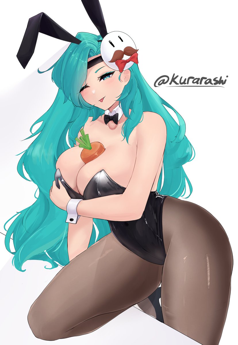 CM~!
Bunny Viola! <33