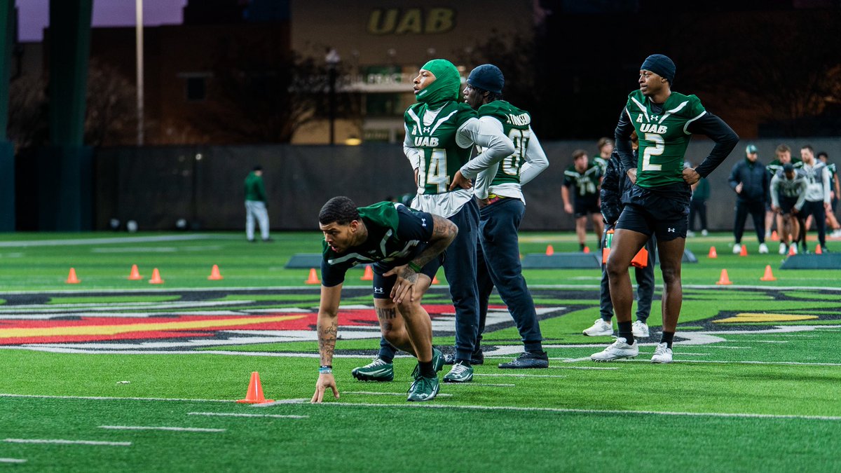 UAB Football tweet media