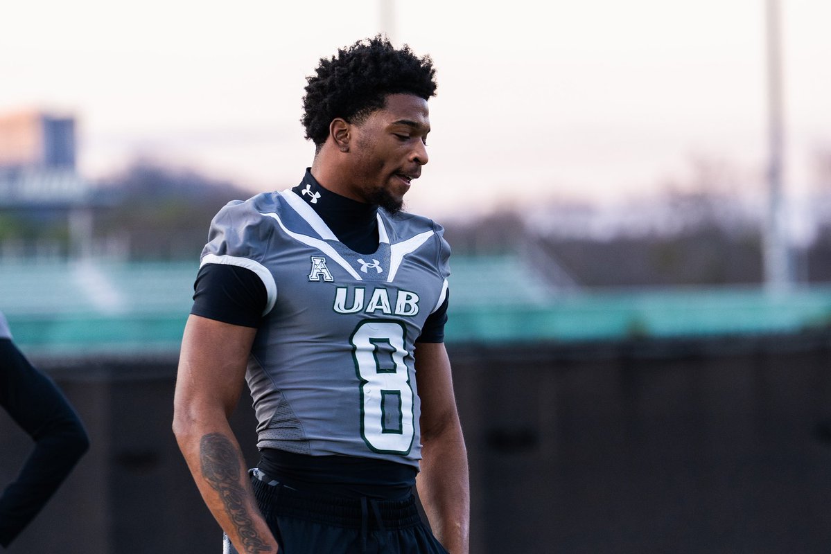 UAB Football tweet media